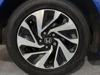 USED 2019 19 HONDA CIVIC 1.0 VTEC Turbo SE Hatchback 5dr Petrol CVT Euro 6 (s/s) (126 ps) 