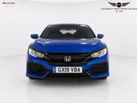 USED 2019 19 HONDA CIVIC 1.0 VTEC Turbo SE Hatchback 5dr Petrol CVT Euro 6 (s/s) (126 ps) 