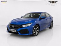 USED 2019 19 HONDA CIVIC 1.0 VTEC Turbo SE Hatchback 5dr Petrol CVT Euro 6 (s/s) (126 ps) 