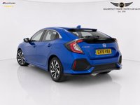 USED 2019 19 HONDA CIVIC 1.0 VTEC Turbo SE Hatchback 5dr Petrol CVT Euro 6 (s/s) (126 ps) 