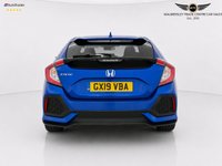 USED 2019 19 HONDA CIVIC 1.0 VTEC Turbo SE Hatchback 5dr Petrol CVT Euro 6 (s/s) (126 ps) 