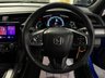 USED 2019 19 HONDA CIVIC 1.0 VTEC Turbo SE Hatchback 5dr Petrol CVT Euro 6 (s/s) (126 ps) 