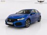 USED 2019 19 HONDA CIVIC 1.0 VTEC Turbo SE Hatchback 5dr Petrol CVT Euro 6 (s/s) (126 ps) 