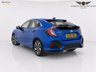 USED 2019 19 HONDA CIVIC 1.0 VTEC Turbo SE Hatchback 5dr Petrol CVT Euro 6 (s/s) (126 ps) 