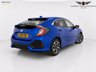 USED 2019 19 HONDA CIVIC 1.0 VTEC Turbo SE Hatchback 5dr Petrol CVT Euro 6 (s/s) (126 ps) 