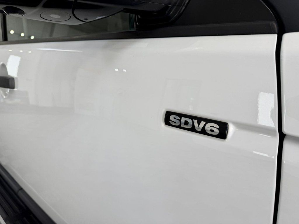 USED 2016 16 LAND ROVER DISCOVERY 4 3.0 SD V6 Graphite SUV 5dr Diesel Auto 4WD Euro 6 (s/s) (256 bhp) 