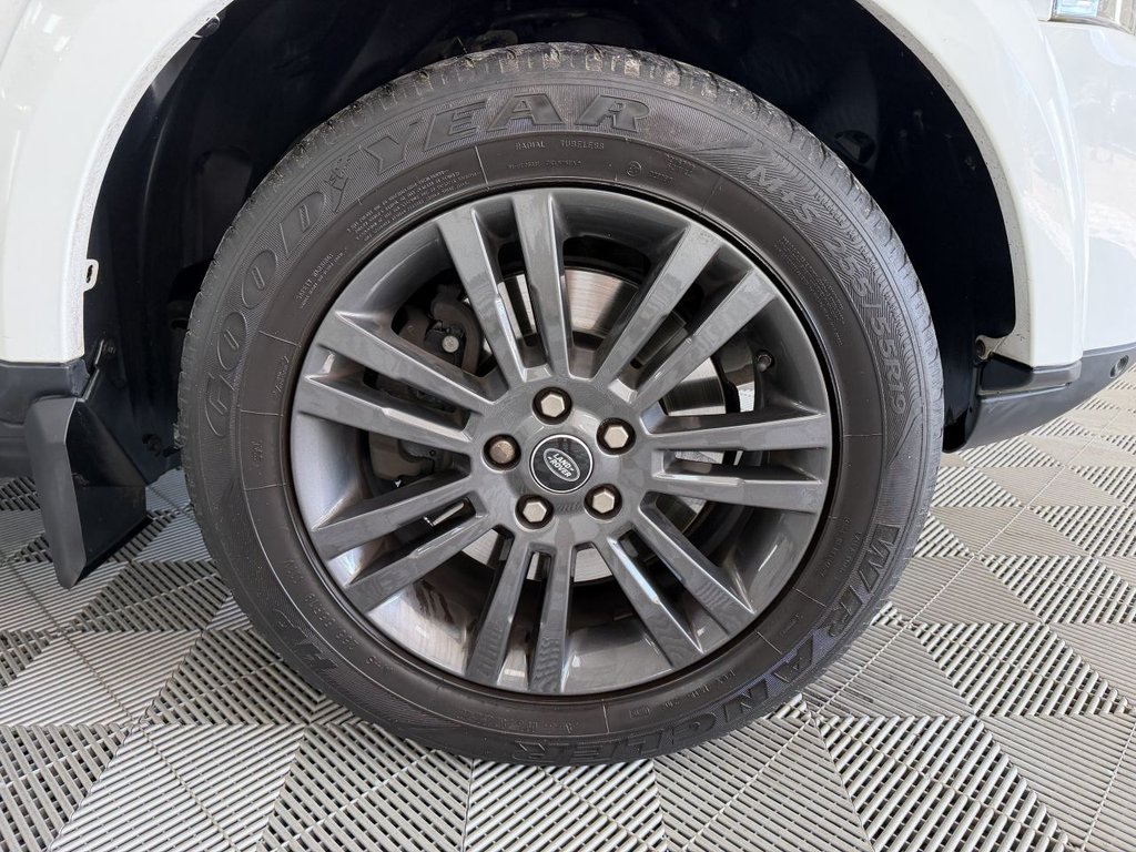 USED 2016 16 LAND ROVER DISCOVERY 4 3.0 SD V6 Graphite SUV 5dr Diesel Auto 4WD Euro 6 (s/s) (256 bhp) 