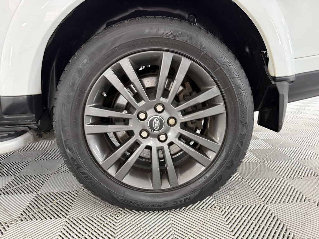 USED 2016 16 LAND ROVER DISCOVERY 4 3.0 SD V6 Graphite SUV 5dr Diesel Auto 4WD Euro 6 (s/s) (256 bhp) 