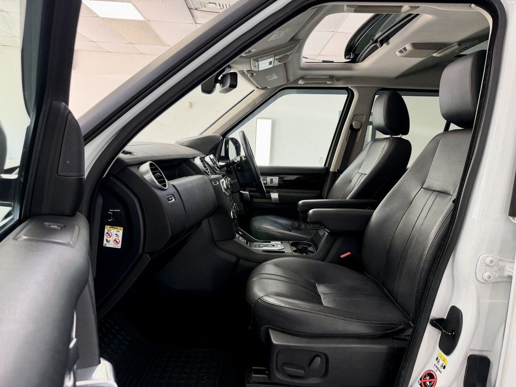 USED 2016 16 LAND ROVER DISCOVERY 4 3.0 SD V6 Graphite SUV 5dr Diesel Auto 4WD Euro 6 (s/s) (256 bhp) 