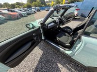 USED 2012 12 MINI CONVERTIBLE 1.6 One Convertible 2dr Petrol Manual Euro 5 (98 ps) 