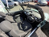USED 2012 12 MINI CONVERTIBLE 1.6 One Convertible 2dr Petrol Manual Euro 5 (98 ps) 