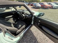 USED 2012 12 MINI CONVERTIBLE 1.6 One Convertible 2dr Petrol Manual Euro 5 (98 ps) 