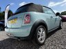 USED 2012 12 MINI CONVERTIBLE 1.6 One Convertible 2dr Petrol Manual Euro 5 (98 ps) 