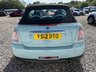 USED 2012 12 MINI CONVERTIBLE 1.6 One Convertible 2dr Petrol Manual Euro 5 (98 ps) 