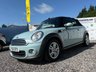 USED 2012 12 MINI CONVERTIBLE 1.6 One Convertible 2dr Petrol Manual Euro 5 (98 ps) 