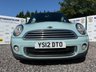 USED 2012 12 MINI CONVERTIBLE 1.6 One Convertible 2dr Petrol Manual Euro 5 (98 ps) 
