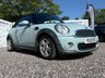 USED 2012 12 MINI CONVERTIBLE 1.6 One Convertible 2dr Petrol Manual Euro 5 (98 ps) 