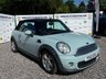 USED 2012 12 MINI CONVERTIBLE 1.6 One Convertible 2dr Petrol Manual Euro 5 (98 ps) 