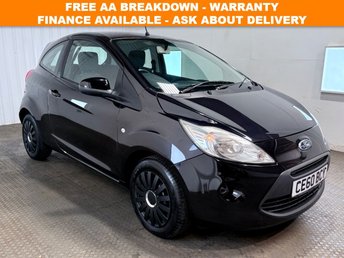 View our FORD KA