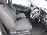 USED 2011 61 HYUNDAI I20 1.2 Classic Hatchback 3dr Petrol Manual Euro 5 (77 bhp) 