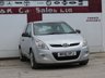 USED 2011 61 HYUNDAI I20 1.2 Classic Hatchback 3dr Petrol Manual Euro 5 (77 bhp) 