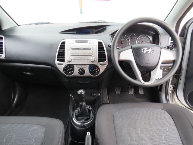 View our HYUNDAI I20