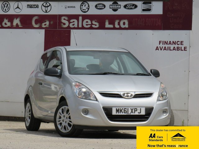 View our HYUNDAI I20