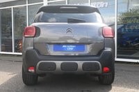USED 2021 X CITROEN C3 AIRCROSS 1.2 PureTech Shine Plus SUV 5dr Petrol Manual Euro 6 (s/s) (110 ps) 