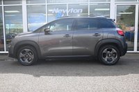 USED 2021 X CITROEN C3 AIRCROSS 1.2 PureTech Shine Plus SUV 5dr Petrol Manual Euro 6 (s/s) (110 ps) 