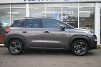 USED 2021 X CITROEN C3 AIRCROSS 1.2 PureTech Shine Plus SUV 5dr Petrol Manual Euro 6 (s/s) (110 ps) 