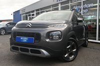 USED 2021 X CITROEN C3 AIRCROSS 1.2 PureTech Shine Plus SUV 5dr Petrol Manual Euro 6 (s/s) (110 ps) 