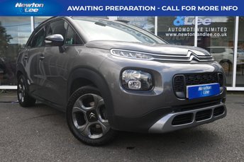 2021 CITROEN C3 AIRCROSS 1.2 PureTech Shine Plus SUV 5dr Petrol Manual Euro 6 (s/s) (110 ps) £9800.00