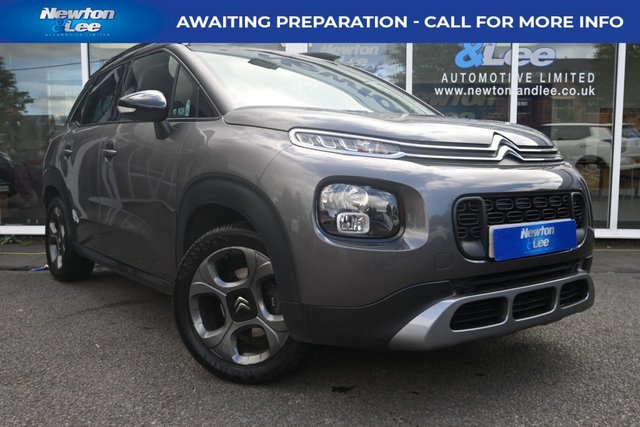 View our CITROEN C3 AIRCROSS