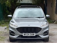 USED 2024 24 FORD KUGA 2.5 Duratec 14.4kWh ST-Line X Edition CVT Euro 6 (s/s) 5dr PANROOF-HEATED SEATS-REV CAM