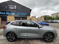 USED 2024 24 FORD KUGA 2.5 Duratec 14.4kWh ST-Line X Edition CVT Euro 6 (s/s) 5dr PANROOF-HEATED SEATS-REV CAM