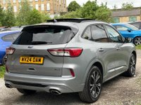 USED 2024 24 FORD KUGA 2.5 Duratec 14.4kWh ST-Line X Edition CVT Euro 6 (s/s) 5dr PANROOF-HEATED SEATS-REV CAM