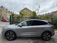 USED 2024 24 FORD KUGA 2.5 Duratec 14.4kWh ST-Line X Edition CVT Euro 6 (s/s) 5dr PANROOF-HEATED SEATS-REV CAM