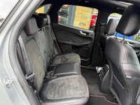USED 2024 24 FORD KUGA 2.5 Duratec 14.4kWh ST-Line X Edition CVT Euro 6 (s/s) 5dr PANROOF-HEATED SEATS-REV CAM