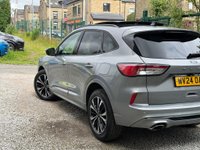 USED 2024 24 FORD KUGA 2.5 Duratec 14.4kWh ST-Line X Edition CVT Euro 6 (s/s) 5dr PANROOF-HEATED SEATS-REV CAM