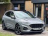USED 2024 24 FORD KUGA 2.5 Duratec 14.4kWh ST-Line X Edition CVT Euro 6 (s/s) 5dr PANROOF-HEATED SEATS-REV CAM