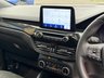 USED 2024 24 FORD KUGA 2.5 Duratec 14.4kWh ST-Line X Edition CVT Euro 6 (s/s) 5dr PANROOF-HEATED SEATS-REV CAM