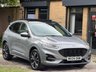USED 2024 24 FORD KUGA 2.5 Duratec 14.4kWh ST-Line X Edition CVT Euro 6 (s/s) 5dr PANROOF-HEATED SEATS-REV CAM