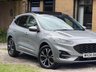 USED 2024 24 FORD KUGA 2.5 Duratec 14.4kWh ST-Line X Edition CVT Euro 6 (s/s) 5dr PANROOF-HEATED SEATS-REV CAM