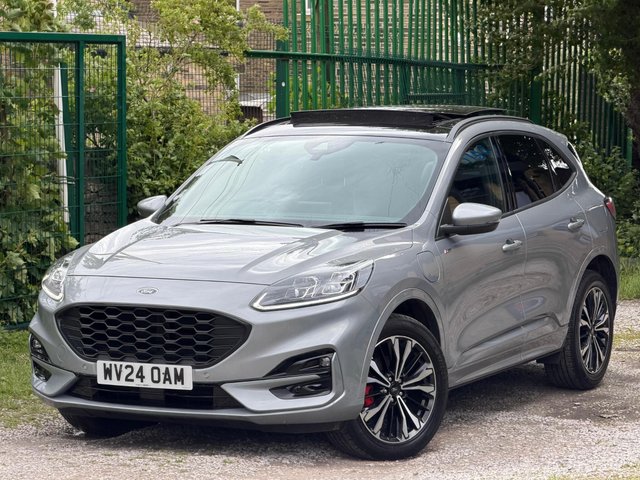 View our FORD KUGA
