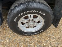 USED 2008 58 TOYOTA HI-LUX TOYOTA  HILUX 3.0 D4D DIESEL PICK UP BLUE NO VAT!!! Excellent Condition NO VAT