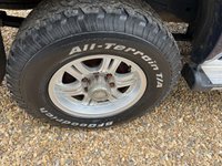 USED 2008 58 TOYOTA HI-LUX TOYOTA  HILUX 3.0 D4D DIESEL PICK UP BLUE NO VAT!!! Excellent Condition NO VAT