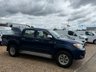 USED 2008 58 TOYOTA HI-LUX TOYOTA  HILUX 3.0 D4D DIESEL PICK UP BLUE NO VAT!!! Excellent Condition NO VAT