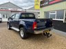 USED 2008 58 TOYOTA HI-LUX TOYOTA  HILUX 3.0 D4D DIESEL PICK UP BLUE NO VAT!!! Excellent Condition NO VAT