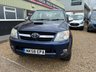 USED 2008 58 TOYOTA HI-LUX TOYOTA  HILUX 3.0 D4D DIESEL PICK UP BLUE NO VAT!!! Excellent Condition NO VAT