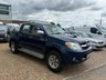 USED 2008 58 TOYOTA HI-LUX TOYOTA  HILUX 3.0 D4D DIESEL PICK UP BLUE NO VAT!!! Excellent Condition NO VAT